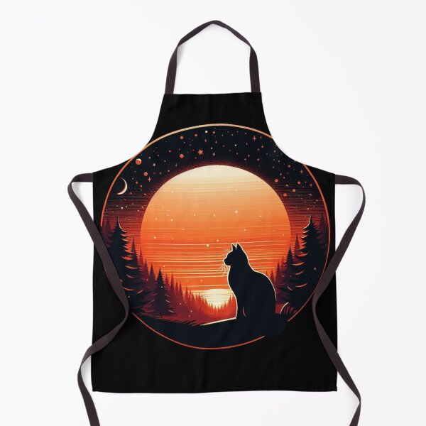 Item preview, Cat Sunset designed and sold by Big Catsby.