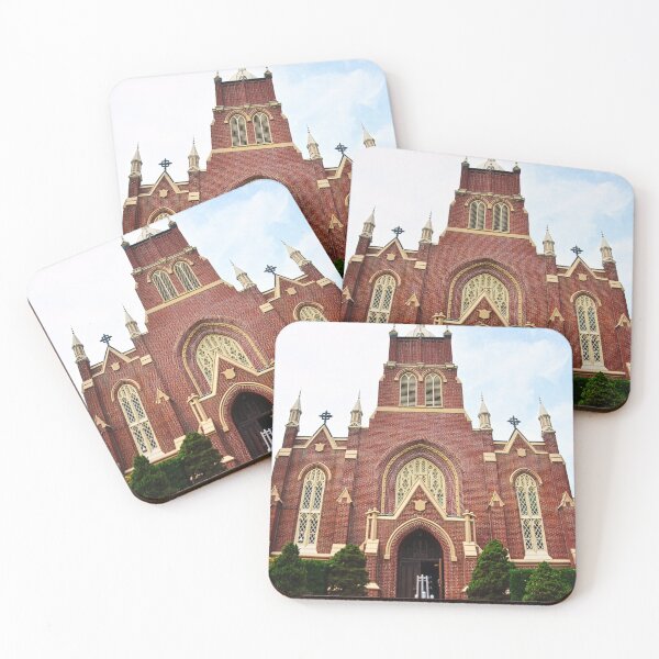 Item preview, Old St Vincent's Catholic Church Cape Girardeau Missouri designed and sold by LisaWootenPhoto.