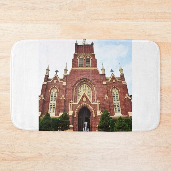 Item preview, Old St Vincent's Catholic Church Cape Girardeau Missouri designed and sold by LisaWootenPhoto.