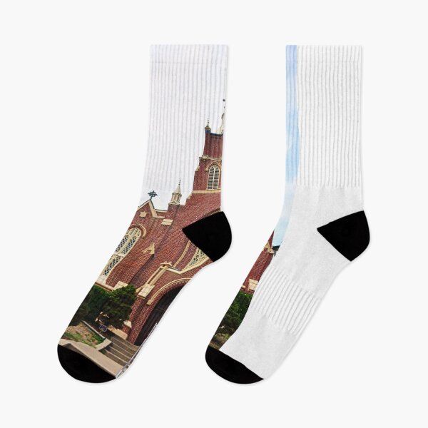 Item preview, Old St Vincent's Catholic Church Cape Girardeau Missouri designed and sold by LisaWootenPhoto.