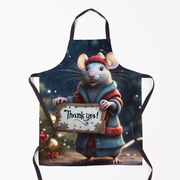 Item preview, Thanks from the class Rat invitation designed and sold by dedoma.