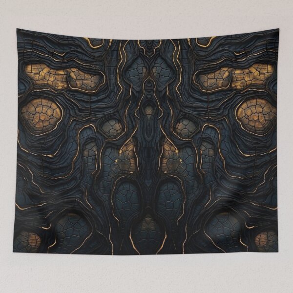 Item preview, BURNING WOOD  designed and sold by johnnyssandart.