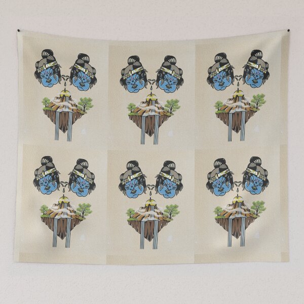 Item preview, Crybaby Mountain designed and sold by Mike Dunno.