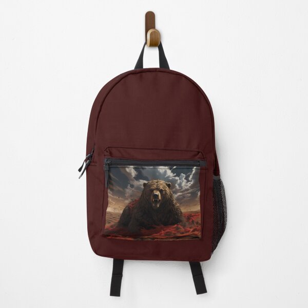 Item preview, Lava Fury, Nature's Roar designed and sold by Felix Tanner.