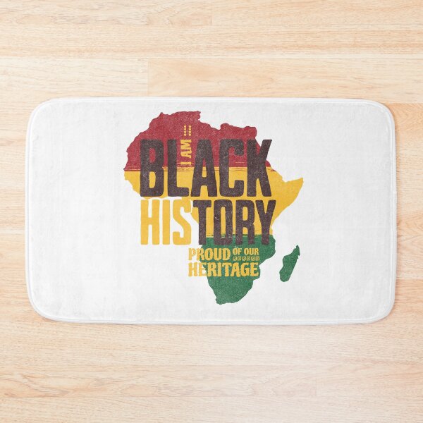Item preview, I AM Black History Proud of Our Heritage designed and sold by TellersUntold.