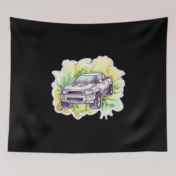 Item preview, Car - Illustration designed and sold by MrERNST.