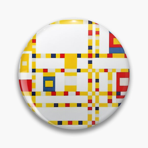Item preview, piet mondrian best paintings, piet mondrian art style, piet mondrian artwork designed and sold by The art world.