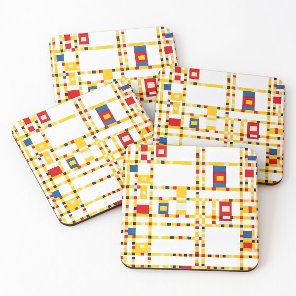 Artikelvorschau, Piet Mondrian beste Gemälde, Piet Mondrian Kunststil, Piet Mondrian Kunstwerk entworfen und verkauft von The art world.