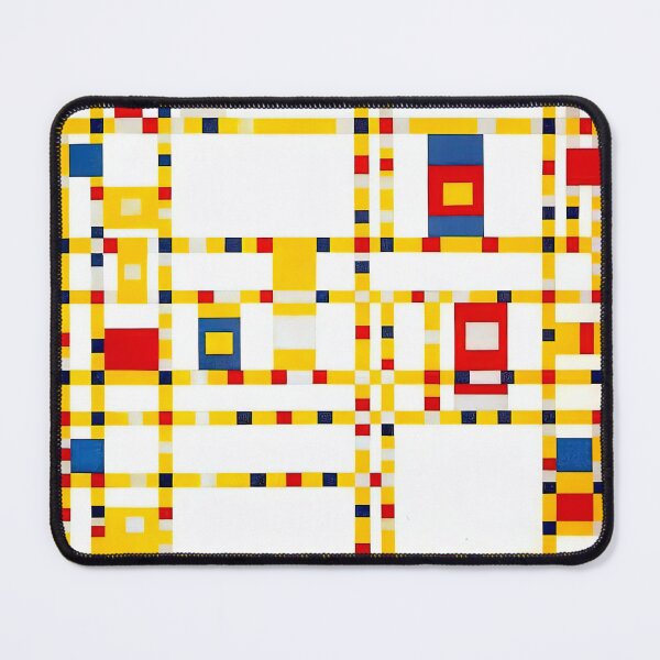 Item preview, piet mondrian best paintings, piet mondrian art style, piet mondrian artwork designed and sold by The art world.