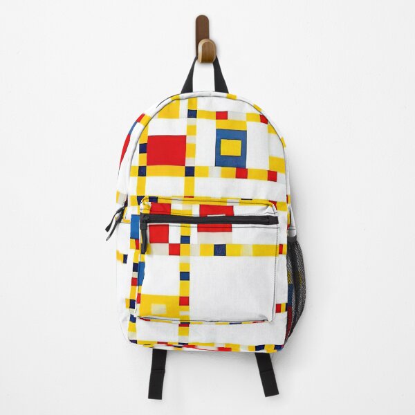Artikelvorschau, Piet Mondrian beste Gemälde, Piet Mondrian Kunststil, Piet Mondrian Kunstwerk entworfen und verkauft von The art world.