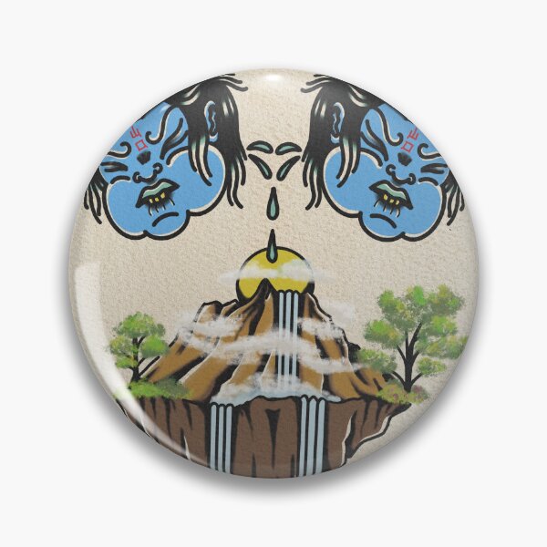 Item preview, Crybaby Mountain designed and sold by Mike Dunno.