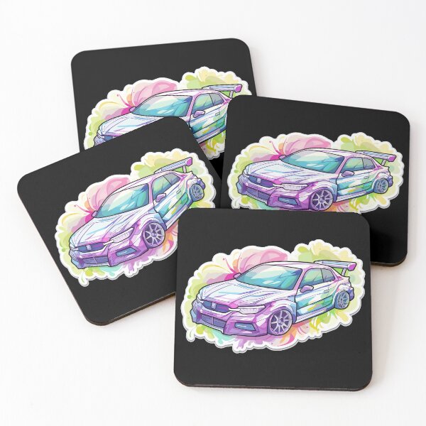 Item preview, Car - Illustration designed and sold by MrERNST.