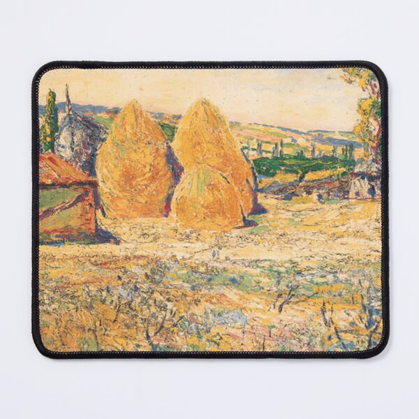 Item preview, Robert Delaunay -Landscape Haystacks designed and sold by tomorrowsart.
