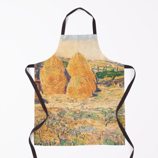 Item preview, Robert Delaunay -Landscape Haystacks designed and sold by tomorrowsart.