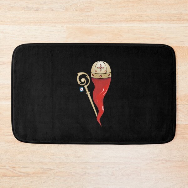 Item preview, Curniciello San Gennaro Campania flag designed and sold by antonietta40.