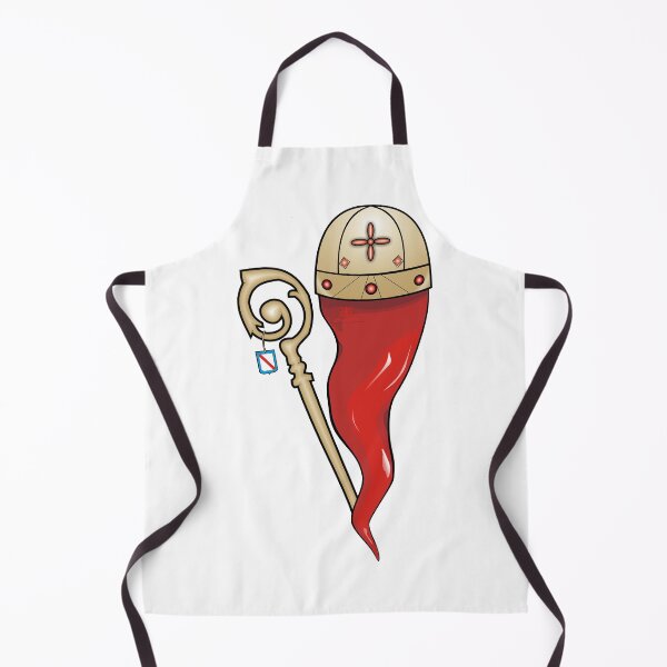 Item preview, Curniciello San Gennaro Campania flag designed and sold by antonietta40.