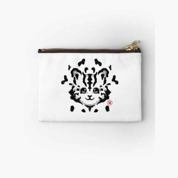 Item preview, Cat Rorschach Test by Tobe Fonseca designed and sold by Tobe Fonseca®.