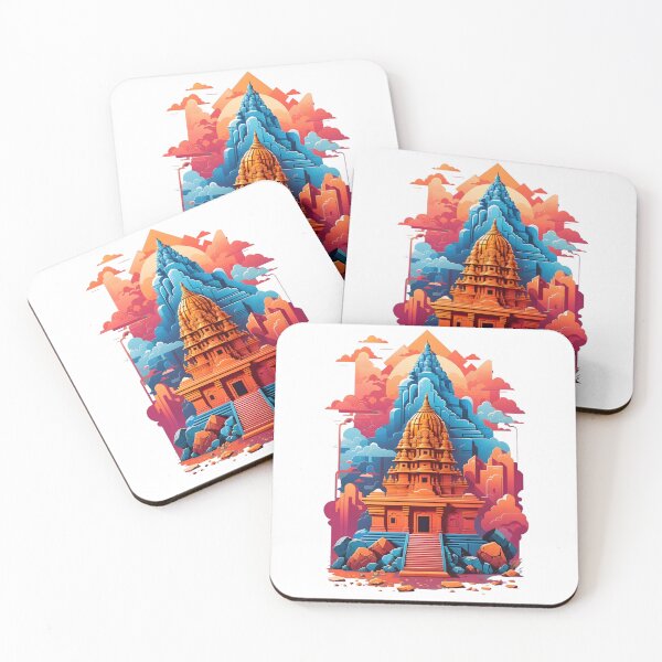 Item preview, Hindu Temple designed and sold by UltimateWorld.