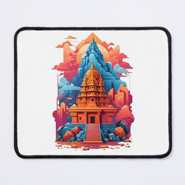 Item preview, Hindu Temple designed and sold by UltimateWorld.