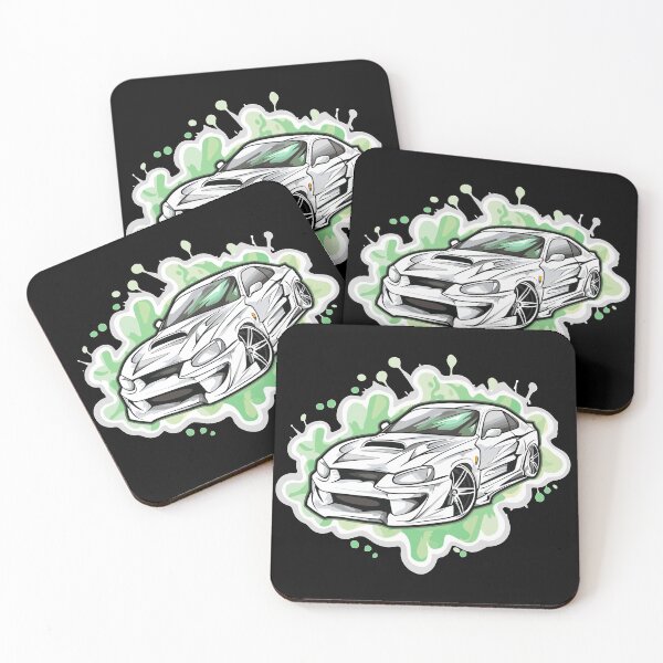 Item preview, Car - Illustration designed and sold by MrERNST.