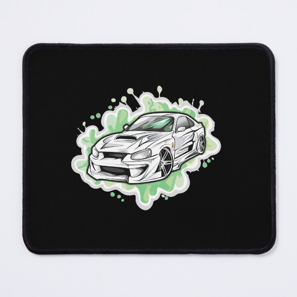 Item preview, Car - Illustration designed and sold by MrERNST.