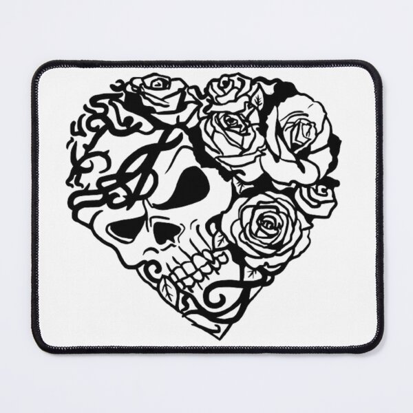 Item preview, tangled heart designed and sold by Catartesis.