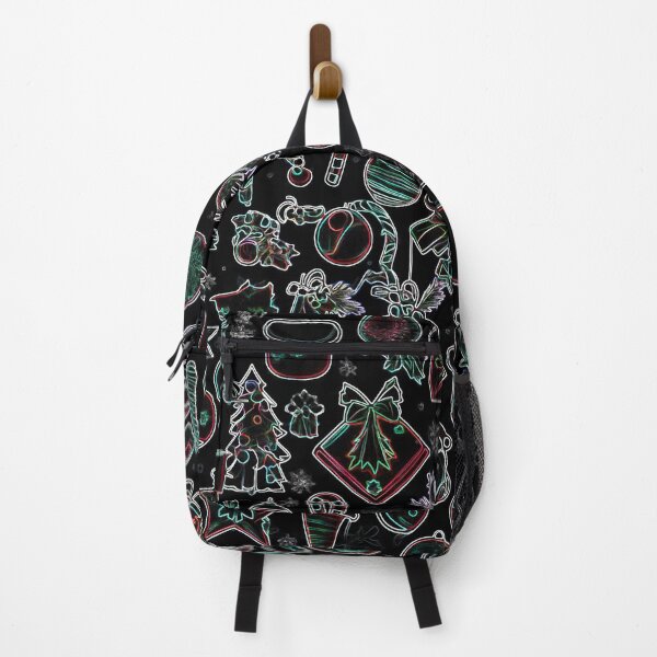 Item preview, Festive Fusion: Christmas Elements in Radiant Harmony designed and sold by EnjoYarty.