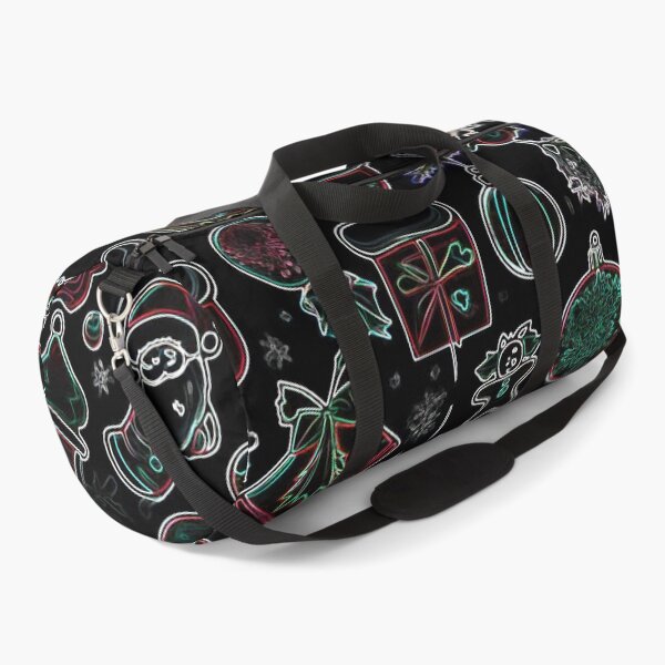 Item preview, Festive Fusion: Christmas Elements in Radiant Harmony designed and sold by EnjoYarty.
