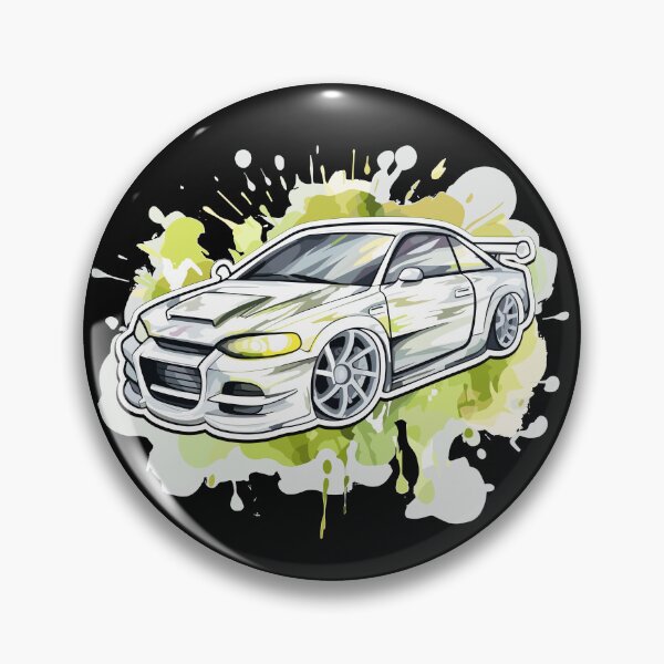 Item preview, Car - Illustration designed and sold by MrERNST.