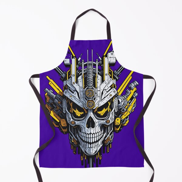 Item preview, Mecha Skulls S03 D23 designed and sold by Houerd.