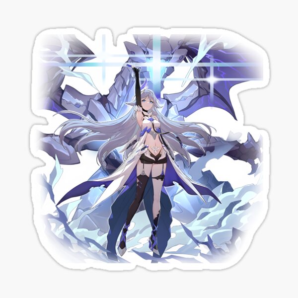 Item preview, Honkai Impact 3rd Benares Awakening M designed and sold by agustinrb.