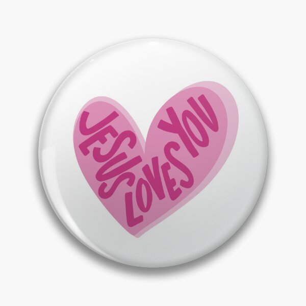 Item preview, Jesus Loves You! designed and sold by Megan DuVall.