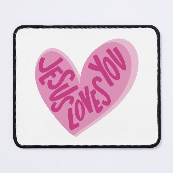 Item preview, Jesus Loves You! designed and sold by Megan DuVall.