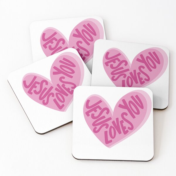 Item preview, Jesus Loves You! designed and sold by Megan DuVall.