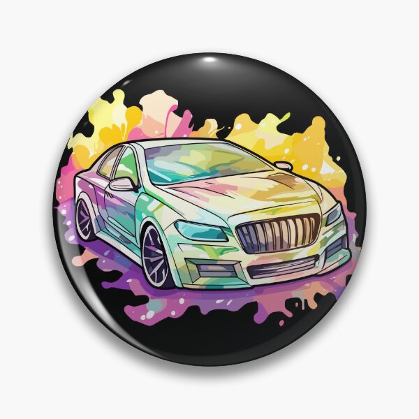 Item preview, Car - Illustration designed and sold by MrERNST.