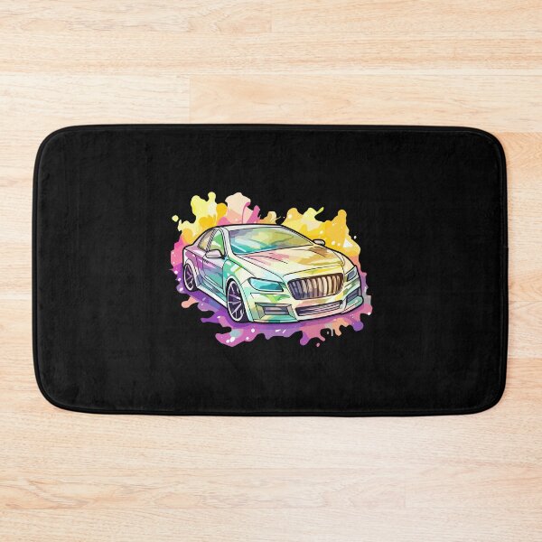 Item preview, Car - Illustration designed and sold by MrERNST.