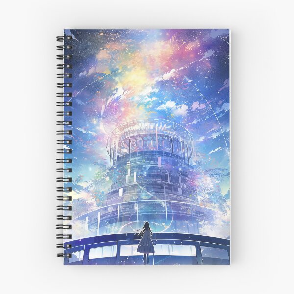 Item preview, Cosmic Astral Celestial Observatory Building designed and sold by bubblegoth.