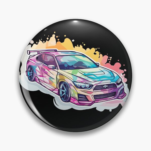 Item preview, Car - Illustration designed and sold by MrERNST.