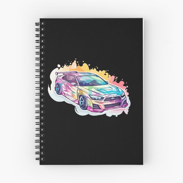 Item preview, Car - Illustration designed and sold by MrERNST.