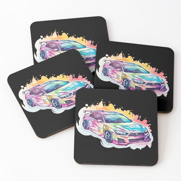 Item preview, Car - Illustration designed and sold by MrERNST.