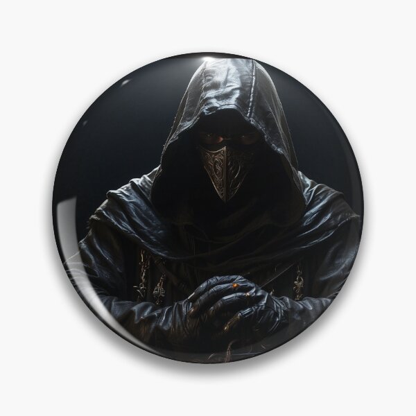 Item preview, Dark Assassin  designed and sold by robpritchard.
