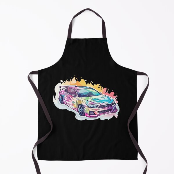 Item preview, Car - Illustration designed and sold by MrERNST.