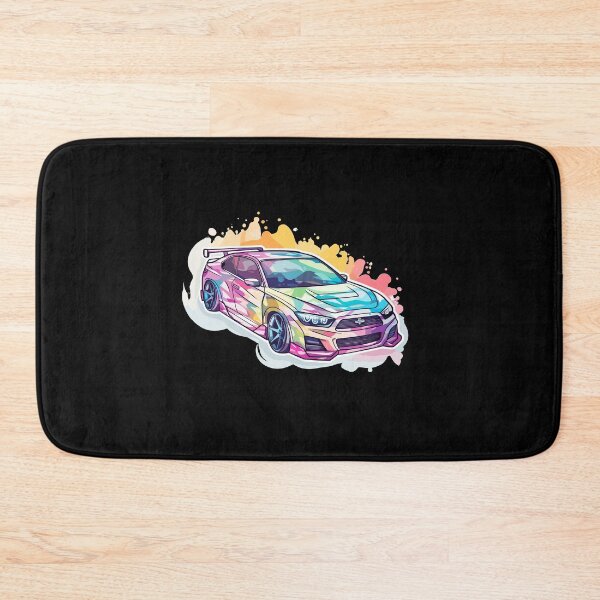 Item preview, Car - Illustration designed and sold by MrERNST.