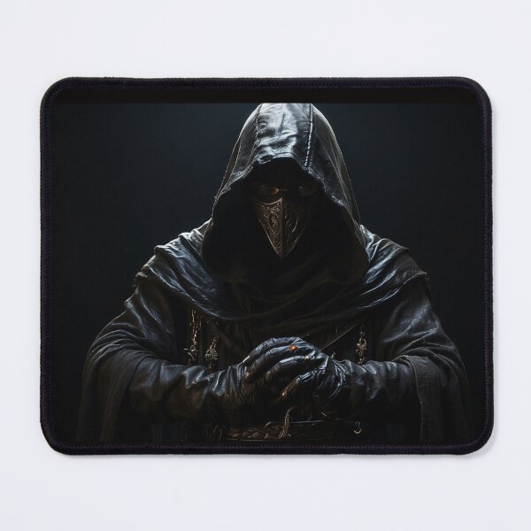 Item preview, Dark Assassin designed and sold by robpritchard.