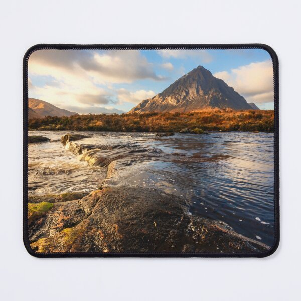 Item preview, Buachaille Etive Mòr from the Cauldron at Dawn designed and sold by kennyptim.