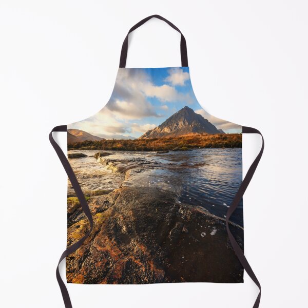 Item preview, Buachaille Etive Mòr from the Cauldron at Dawn designed and sold by kennyptim.