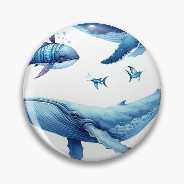 Item preview, great whale designed and sold by Greydate.