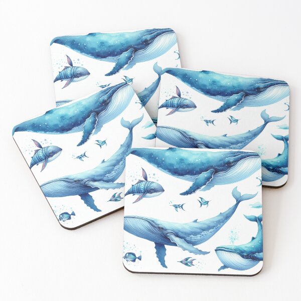 Item preview, great whale designed and sold by Greydate.