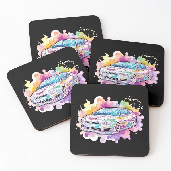 Item preview, Car - Illustration designed and sold by MrERNST.