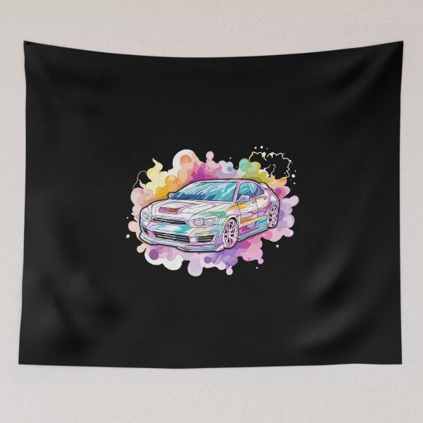 Item preview, Car - Illustration designed and sold by MrERNST.